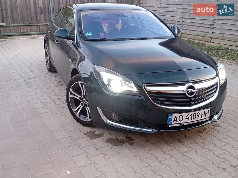 Opel Insignia