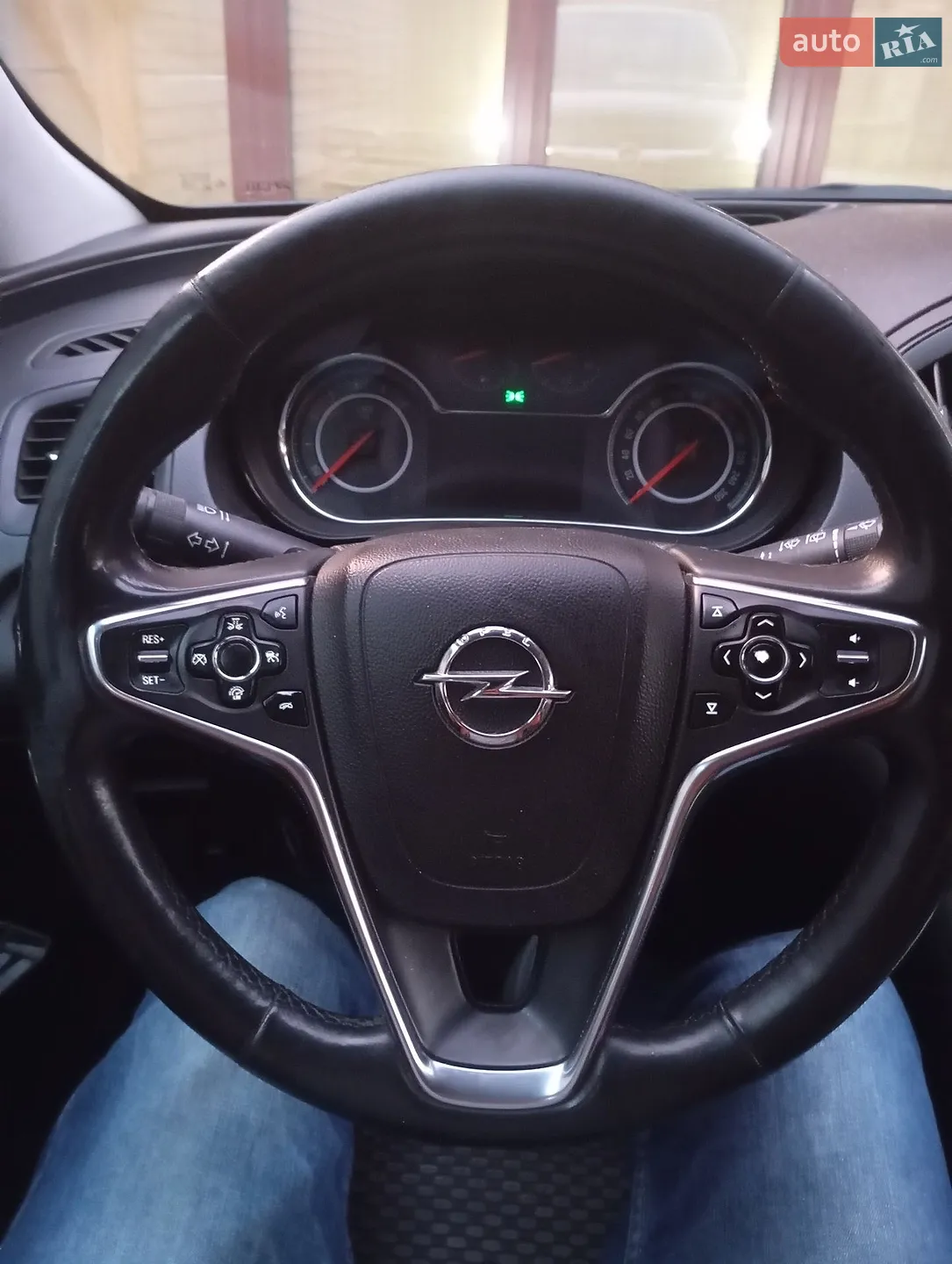 2014 Opel Insignia - мініатюра 5