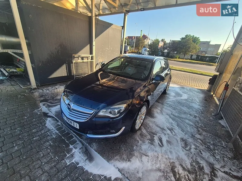 Opel Insignia