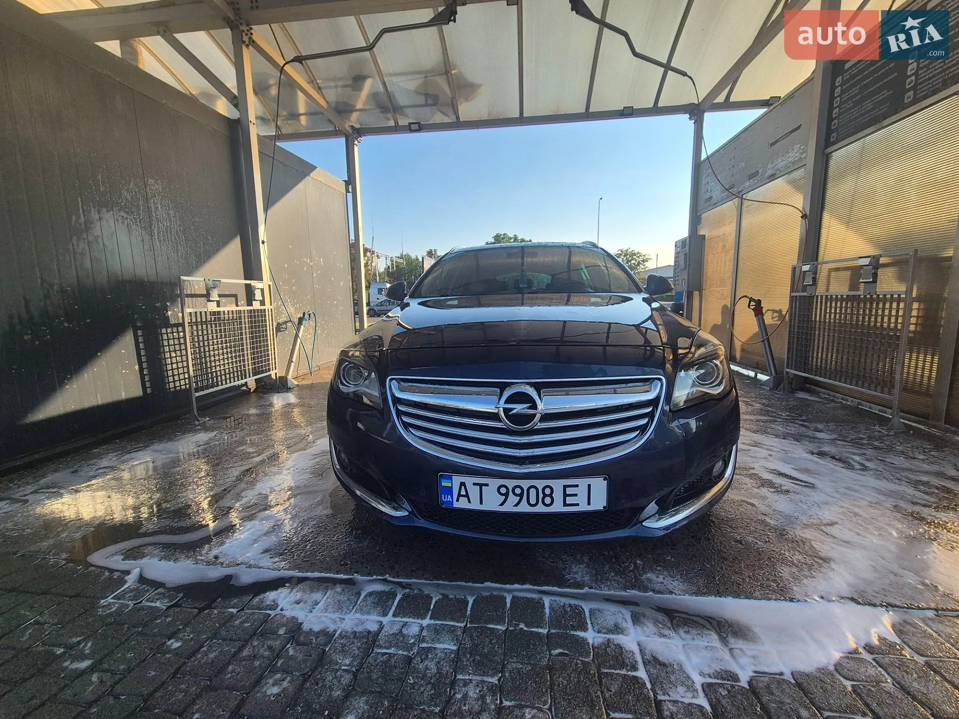 2014 Opel Insignia - мініатюра 3