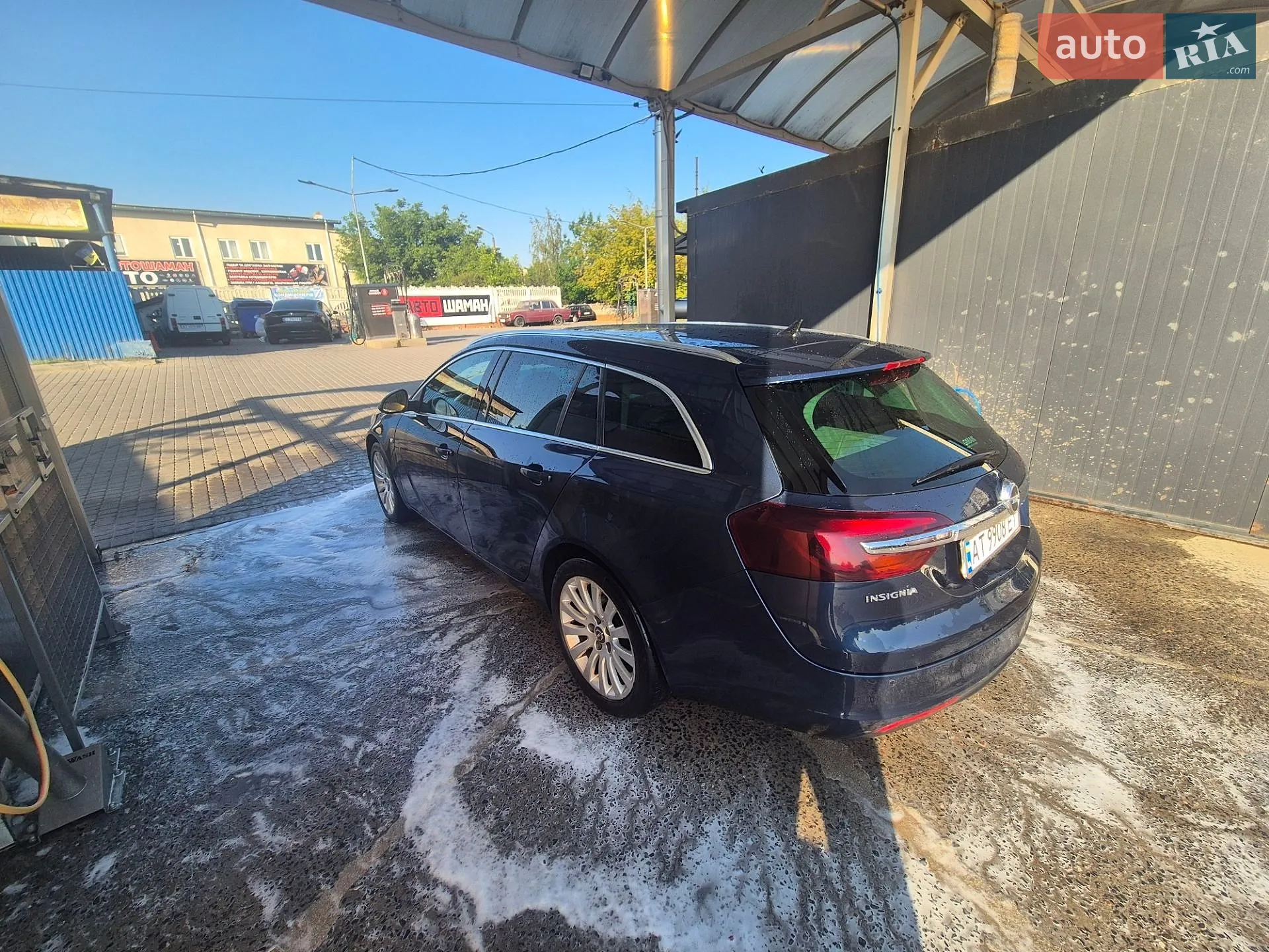2014 Opel Insignia - мініатюра 9