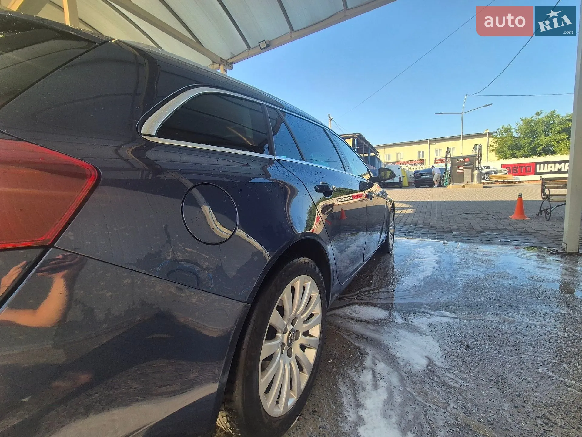 2014 Opel Insignia - мініатюра 12
