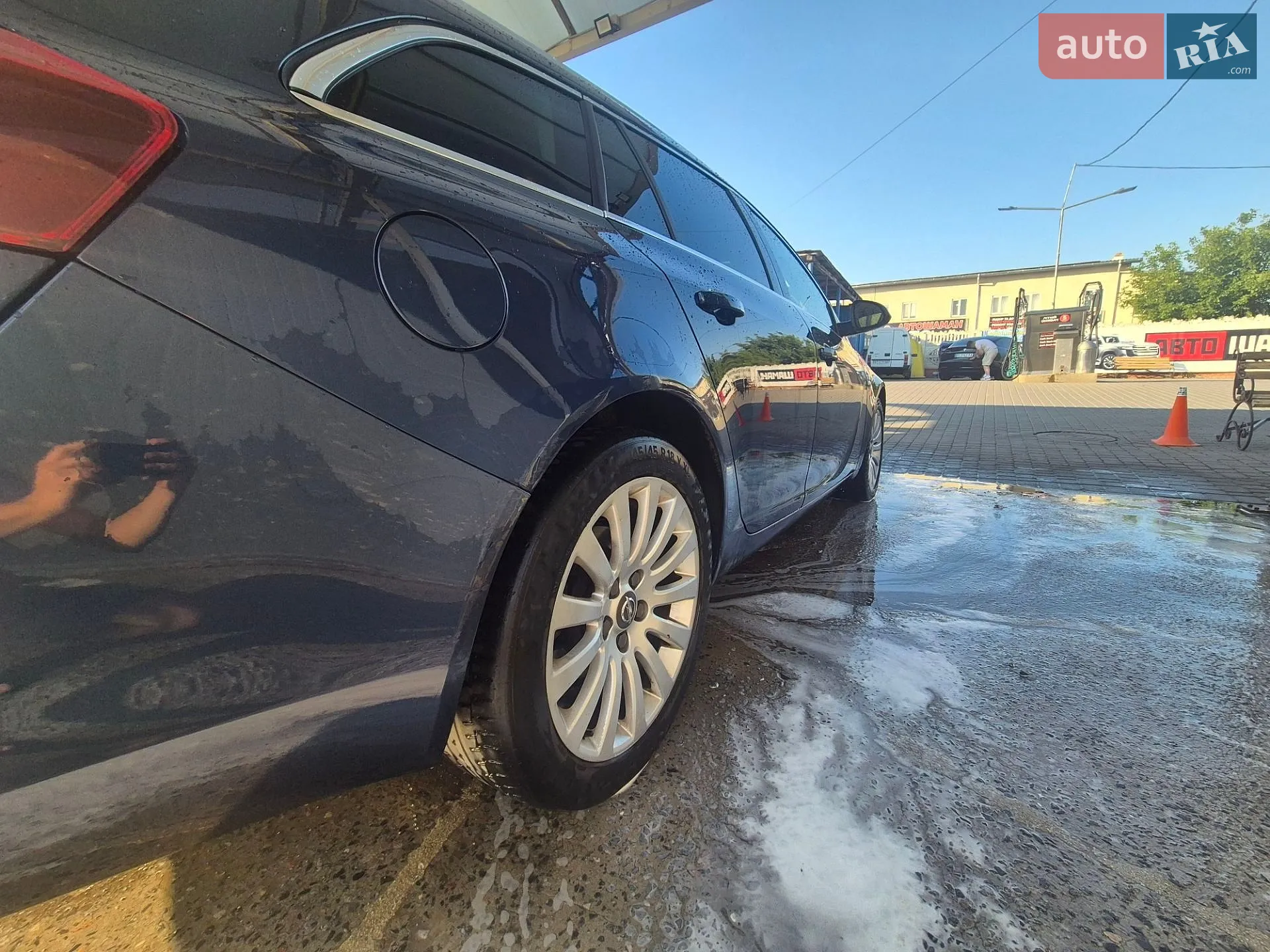 2014 Opel Insignia - мініатюра 13