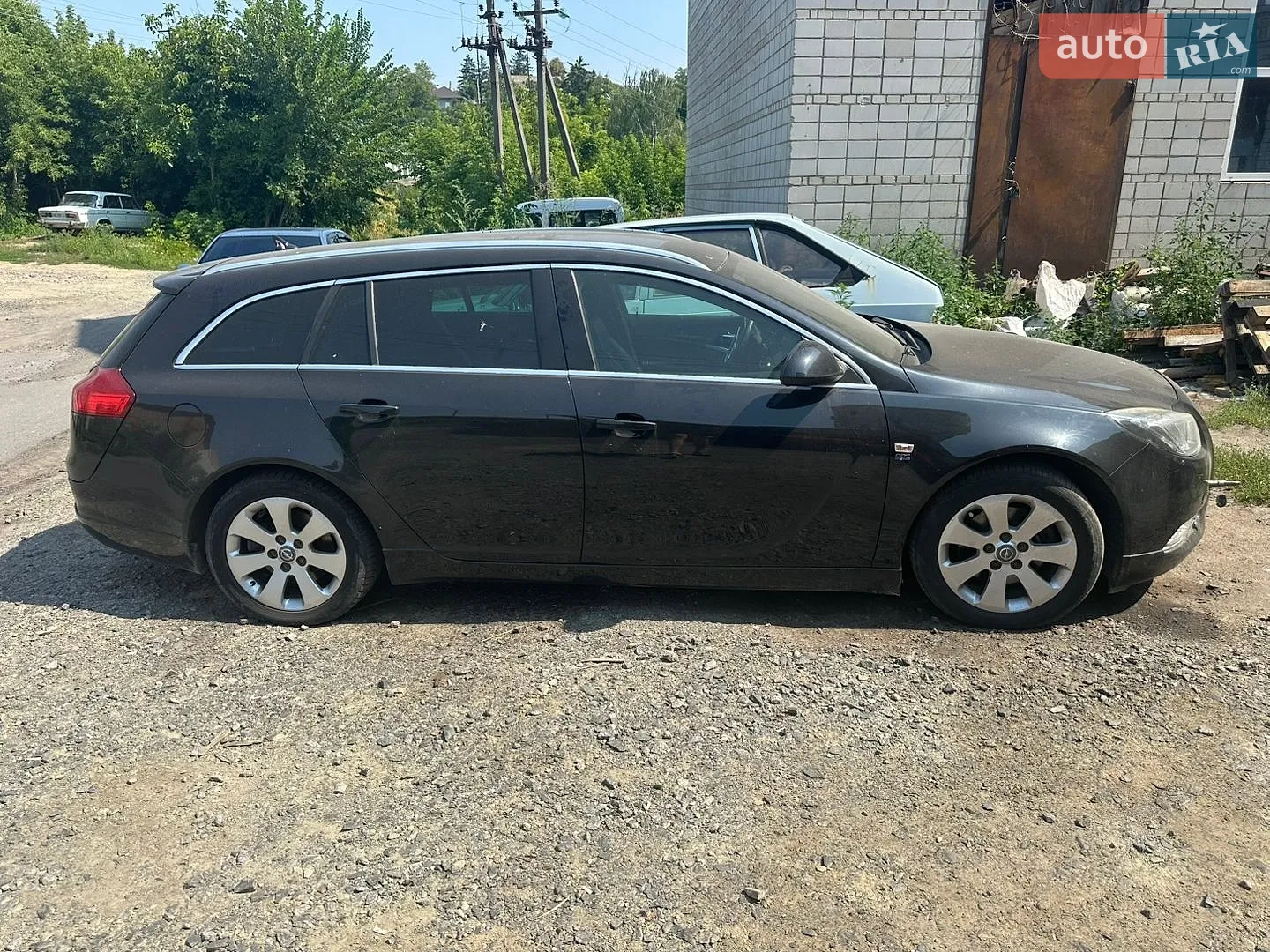 2011 Opel Insignia - мініатюра 3