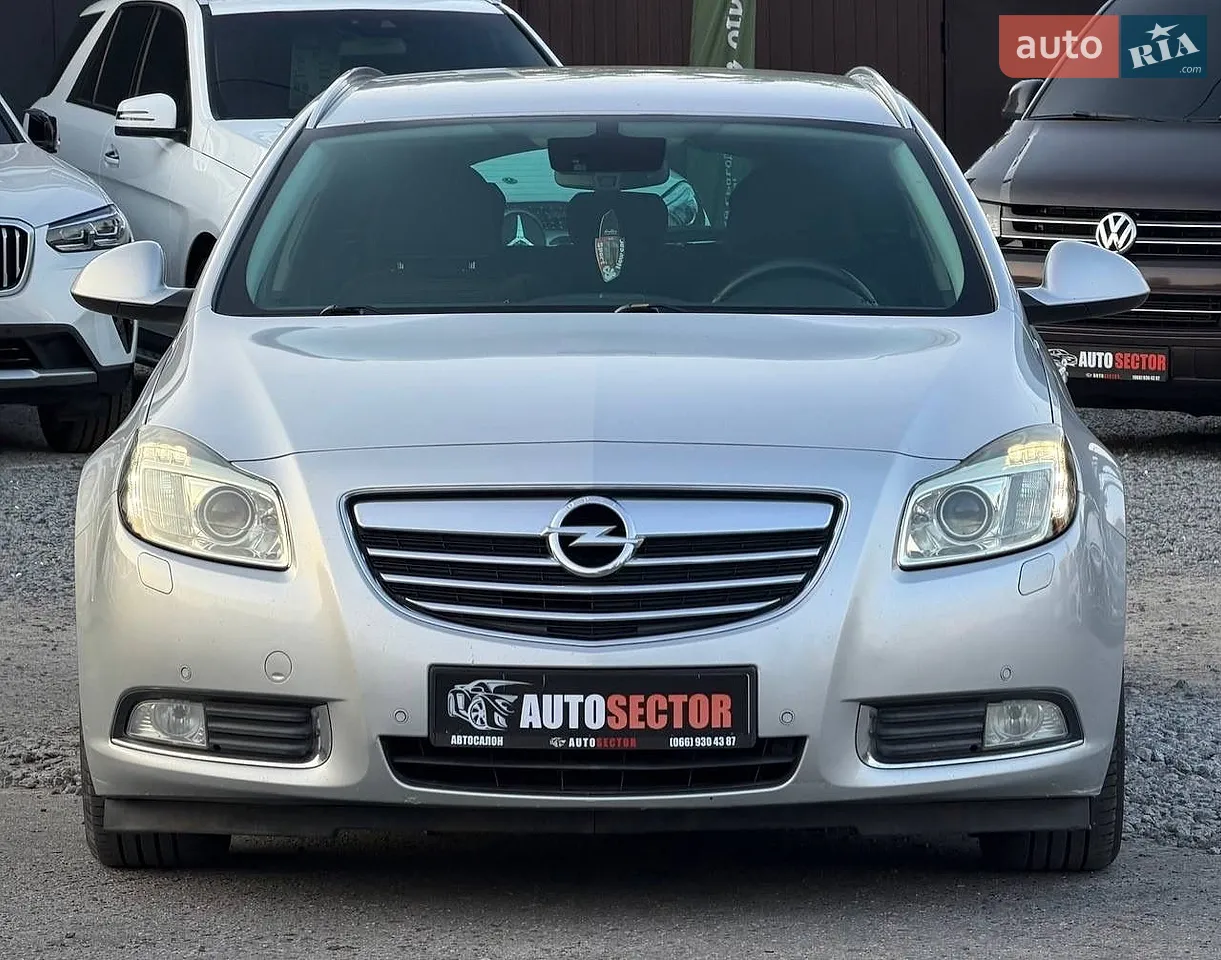 Універсал Opel Insignia 2011 в Харкові фото 4