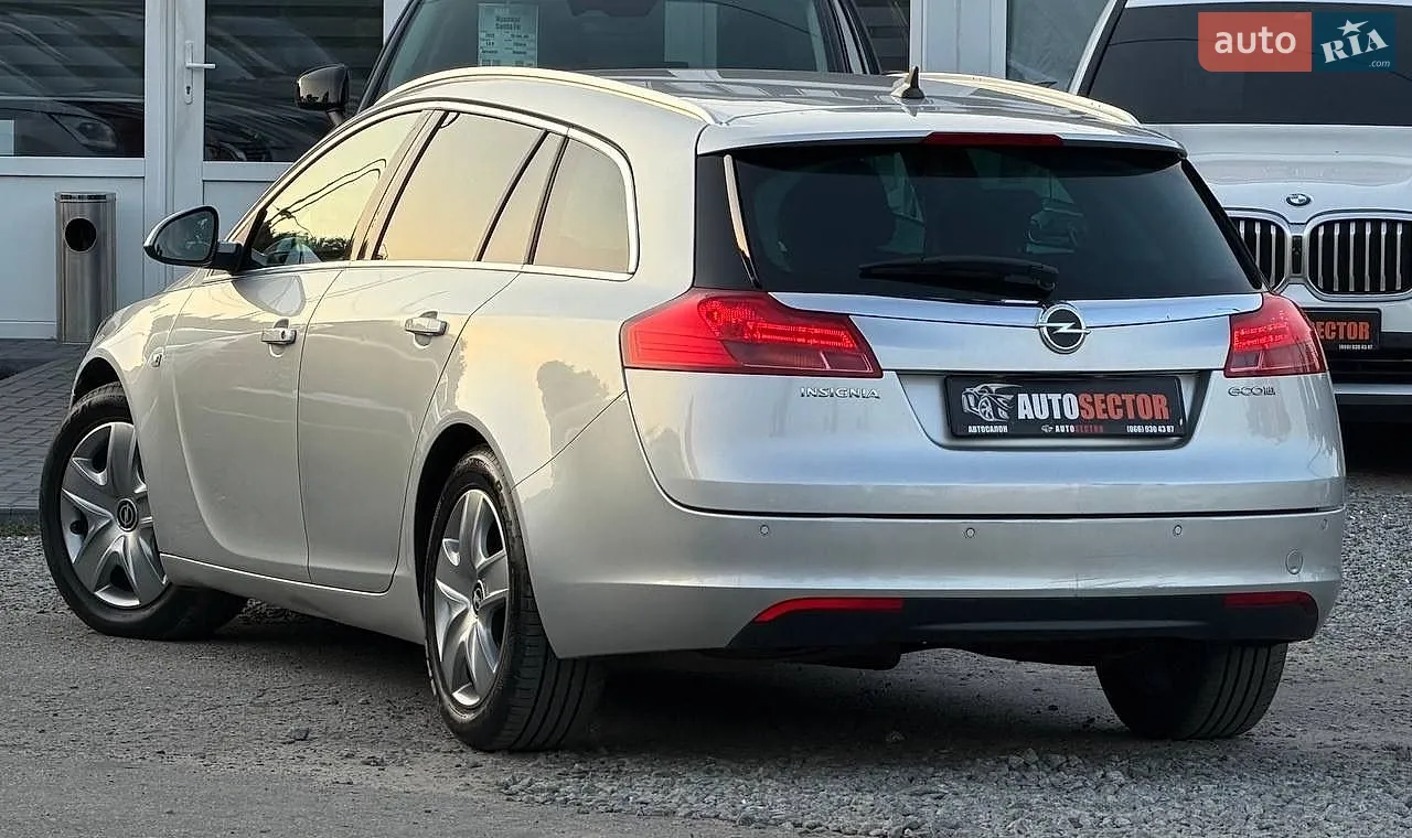 Універсал Opel Insignia 2011 в Харкові фото 9