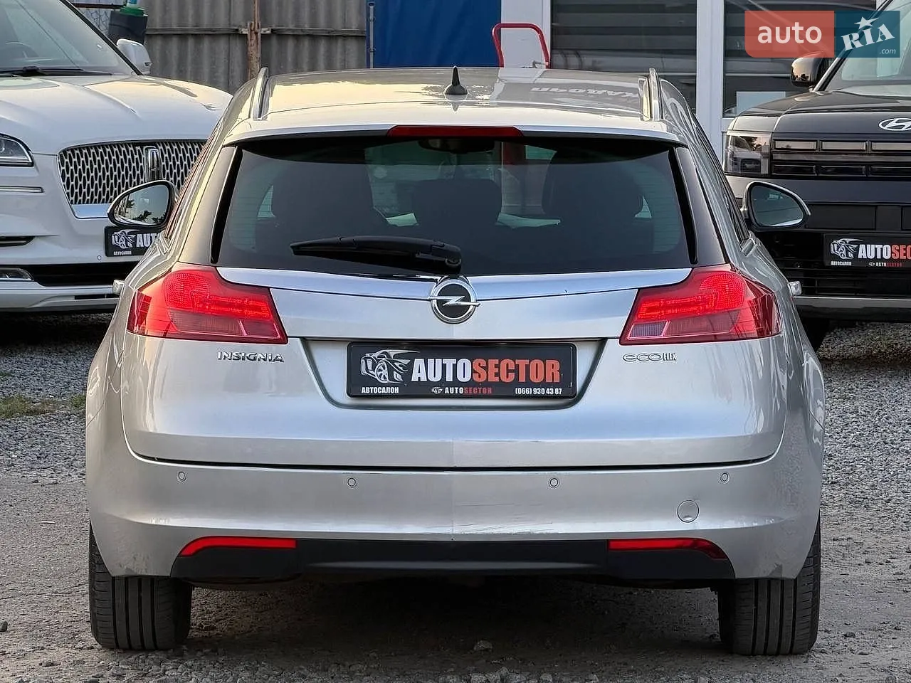 Універсал Opel Insignia 2011 в Харкові фото 12