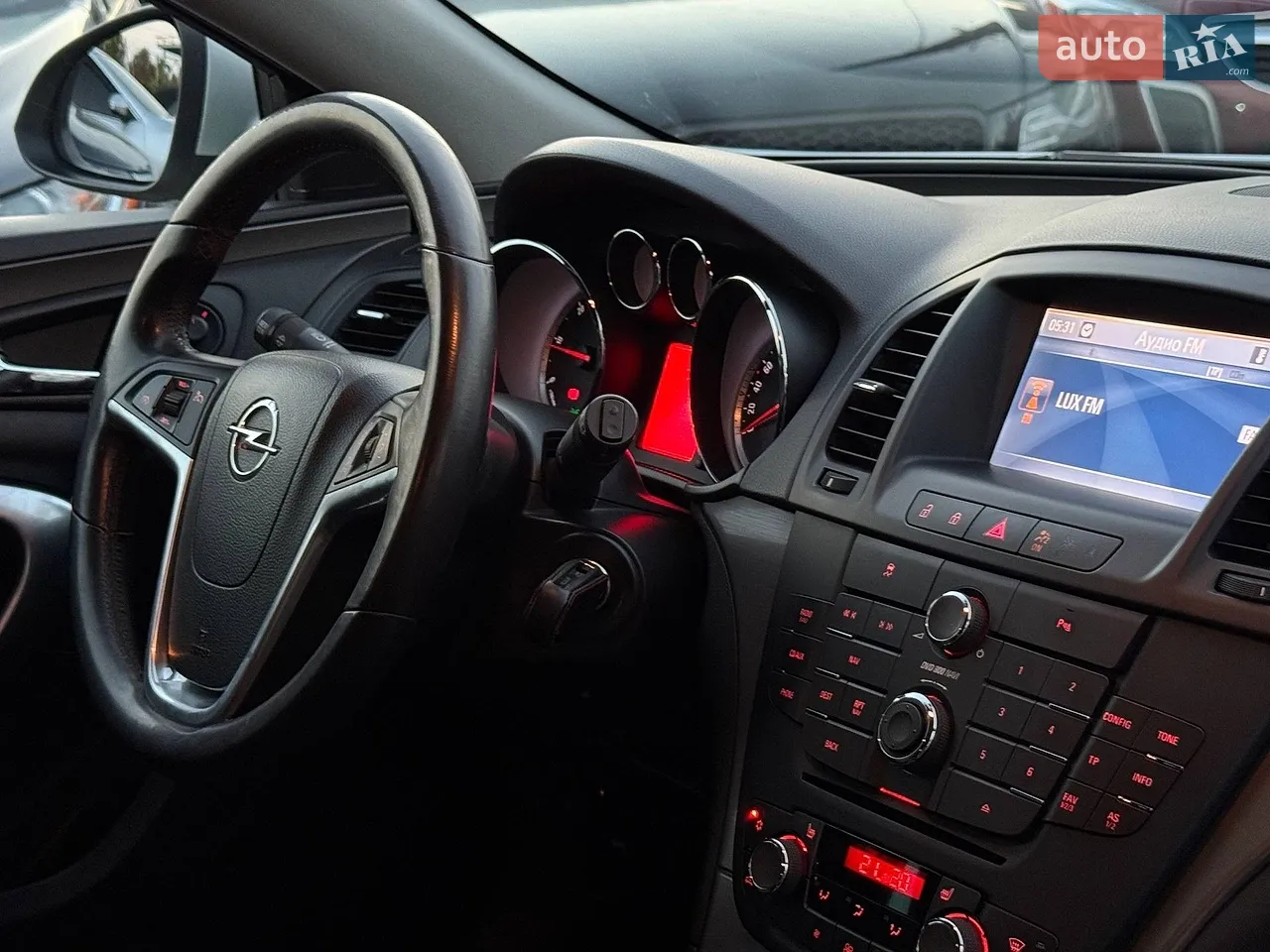 Універсал Opel Insignia 2011 в Харкові фото 28
