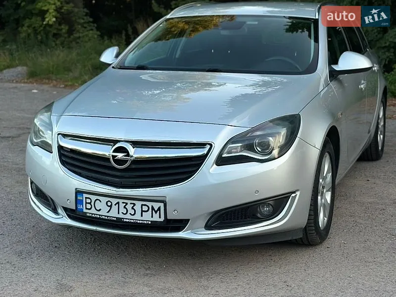 Opel Insignia