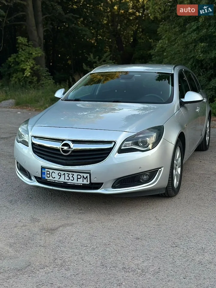 2014 Opel Insignia - мініатюра 23