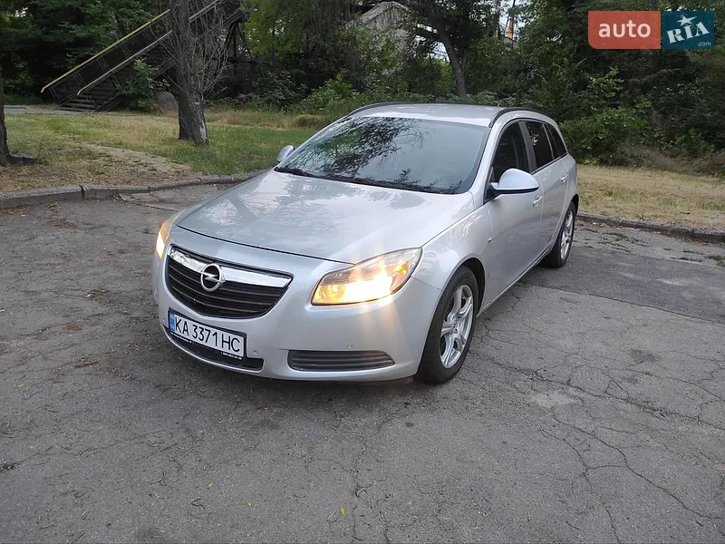 Opel Insignia 2010