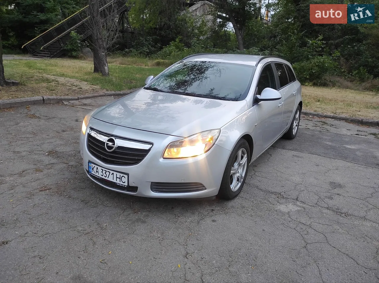 2011 Opel Insignia - мініатюра 40