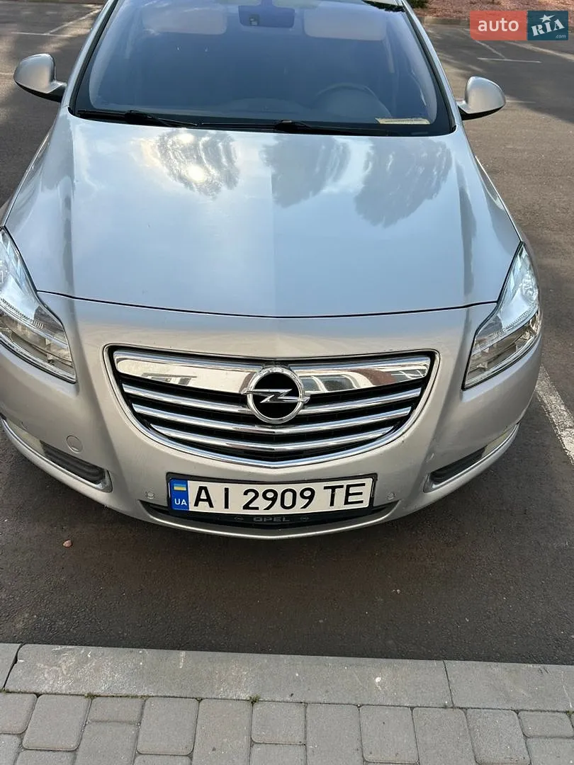Opel Insignia 2010