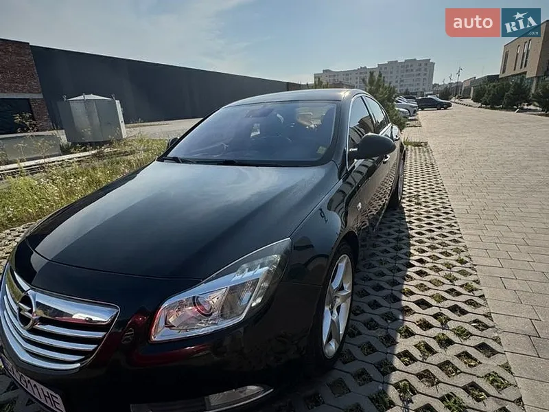 Opel Insignia