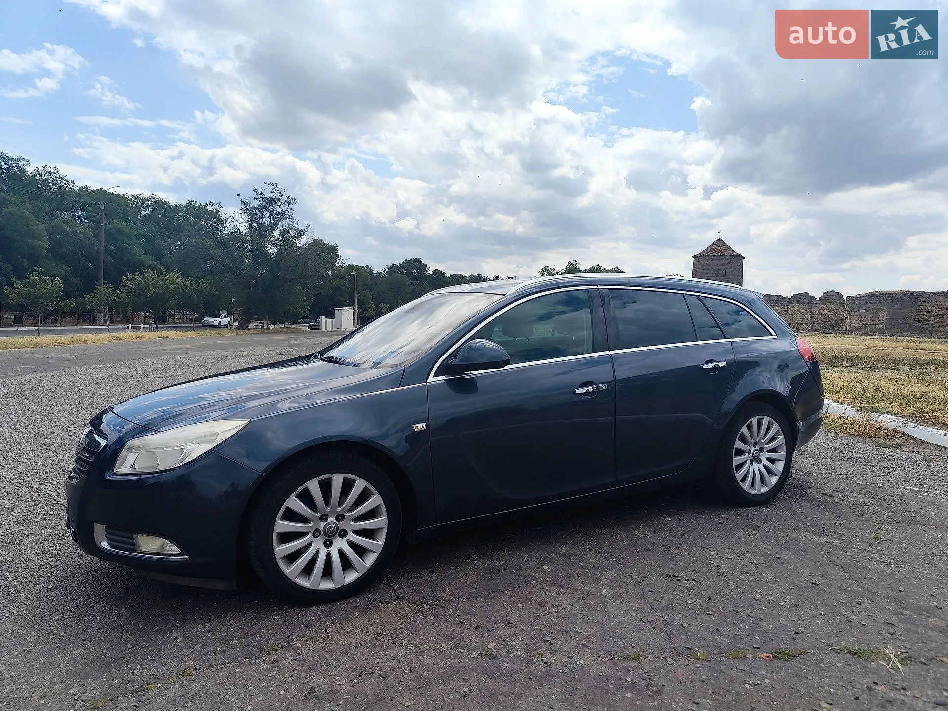 2011 Opel Insignia - мініатюра 7