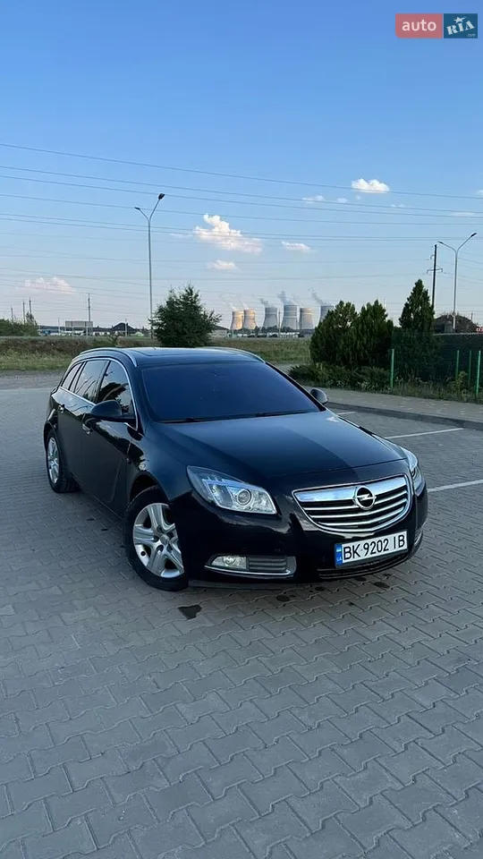 2010 Opel Insignia - мініатюра 40