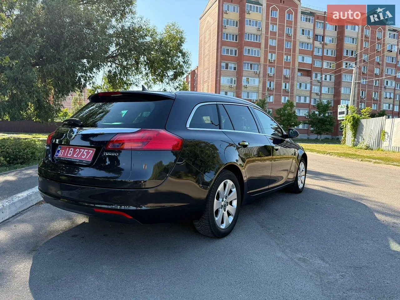 2012 Opel Insignia - мініатюра 88