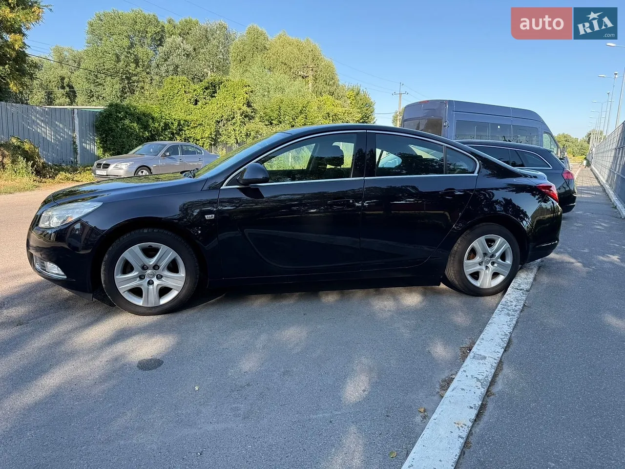 2012 Opel Insignia - мініатюра 87
