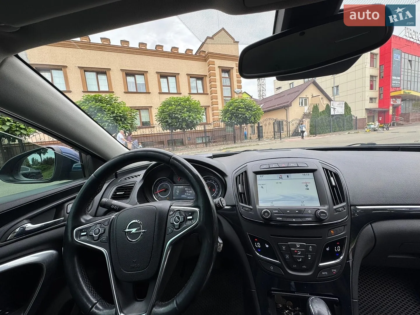 2013 Opel Insignia - мініатюра 9