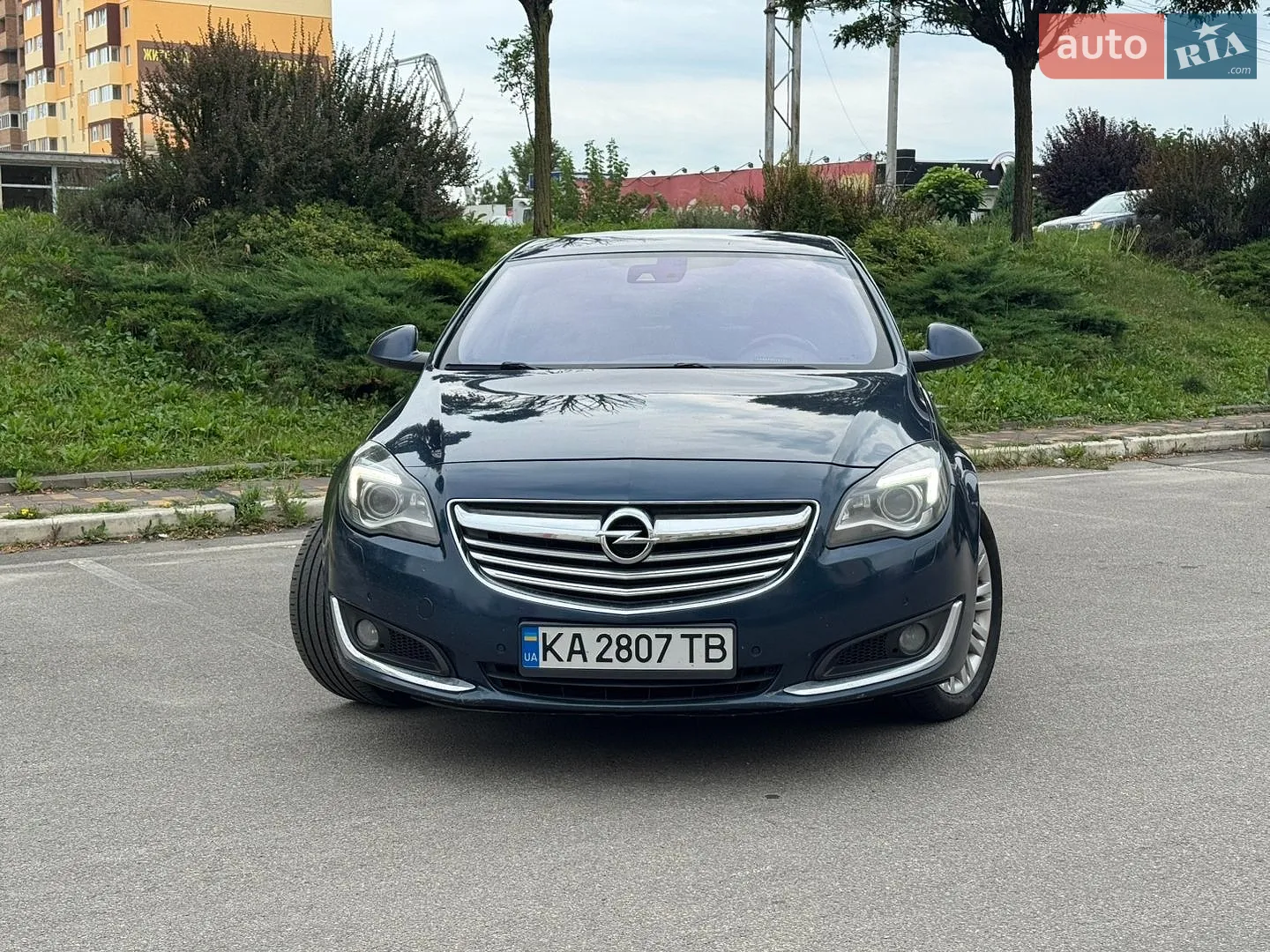 2013 Opel Insignia - мініатюра 8