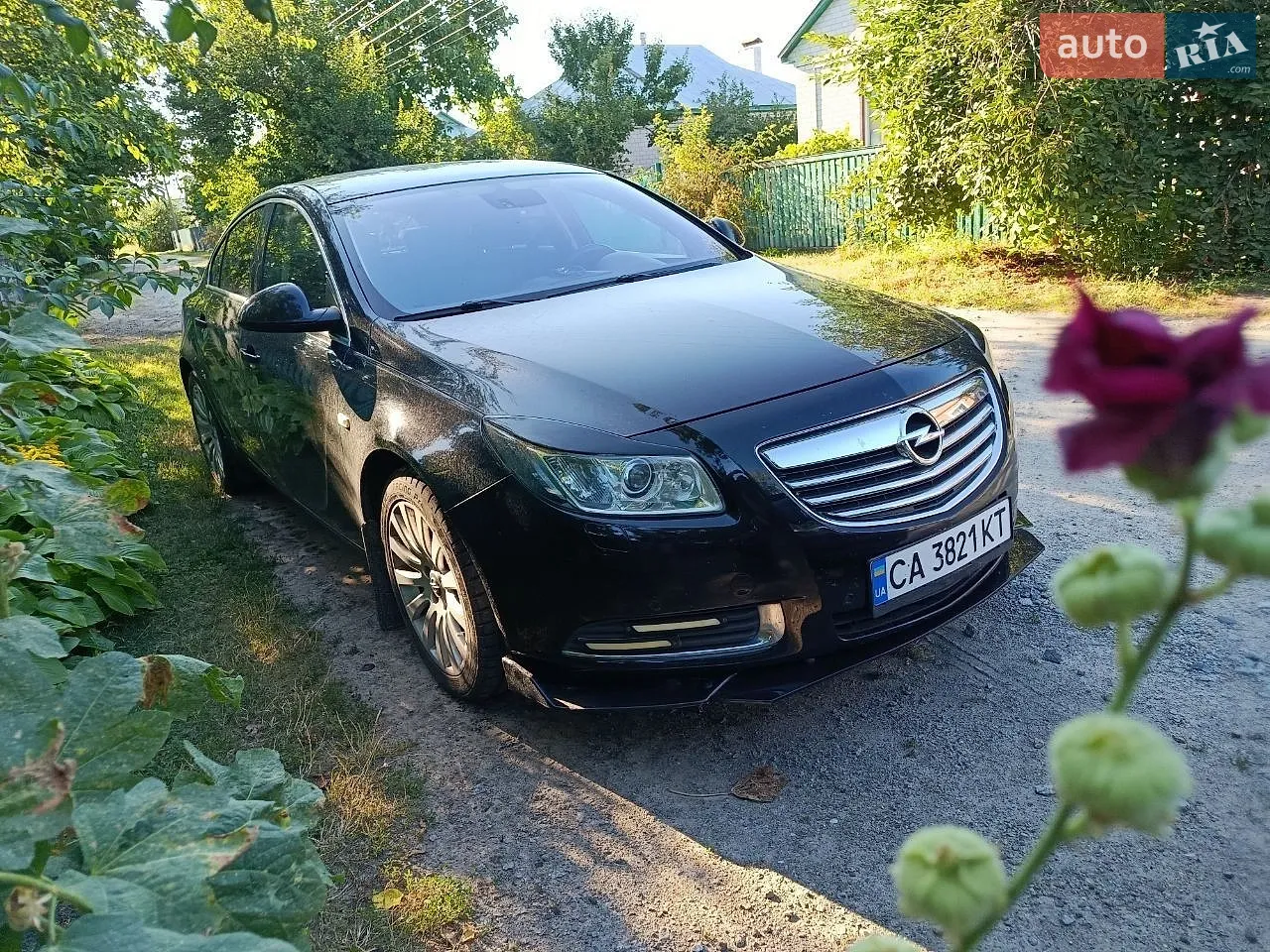 Opel Insignia 2013 VIN W0LGT8EL0D1036602 фото оголошення 9 з 20