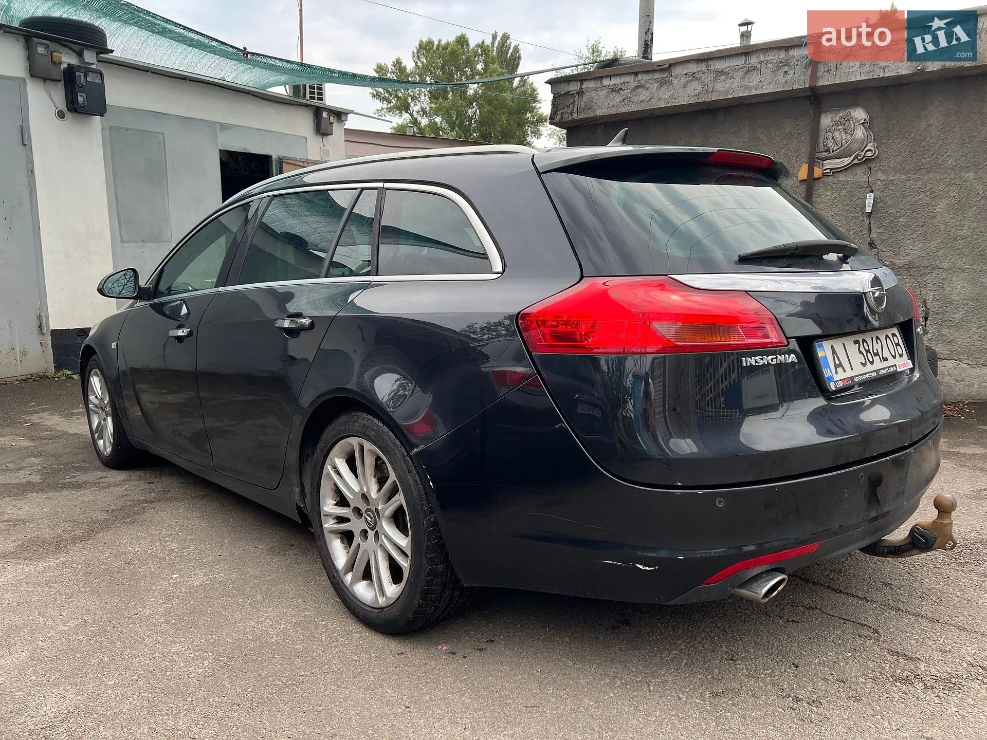 2010 Opel Insignia - мініатюра 4