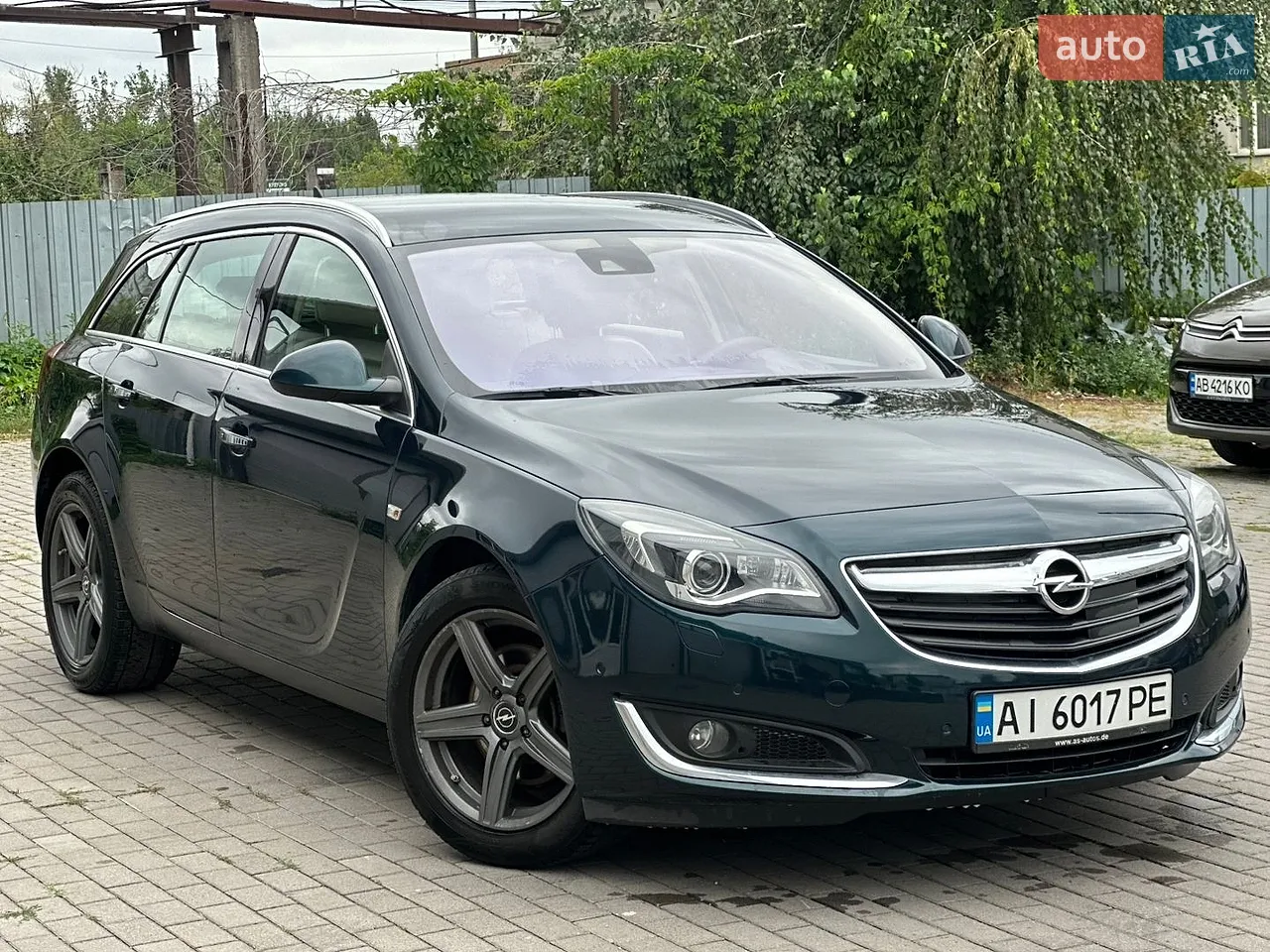 2014 Opel Insignia - мініатюра 29
