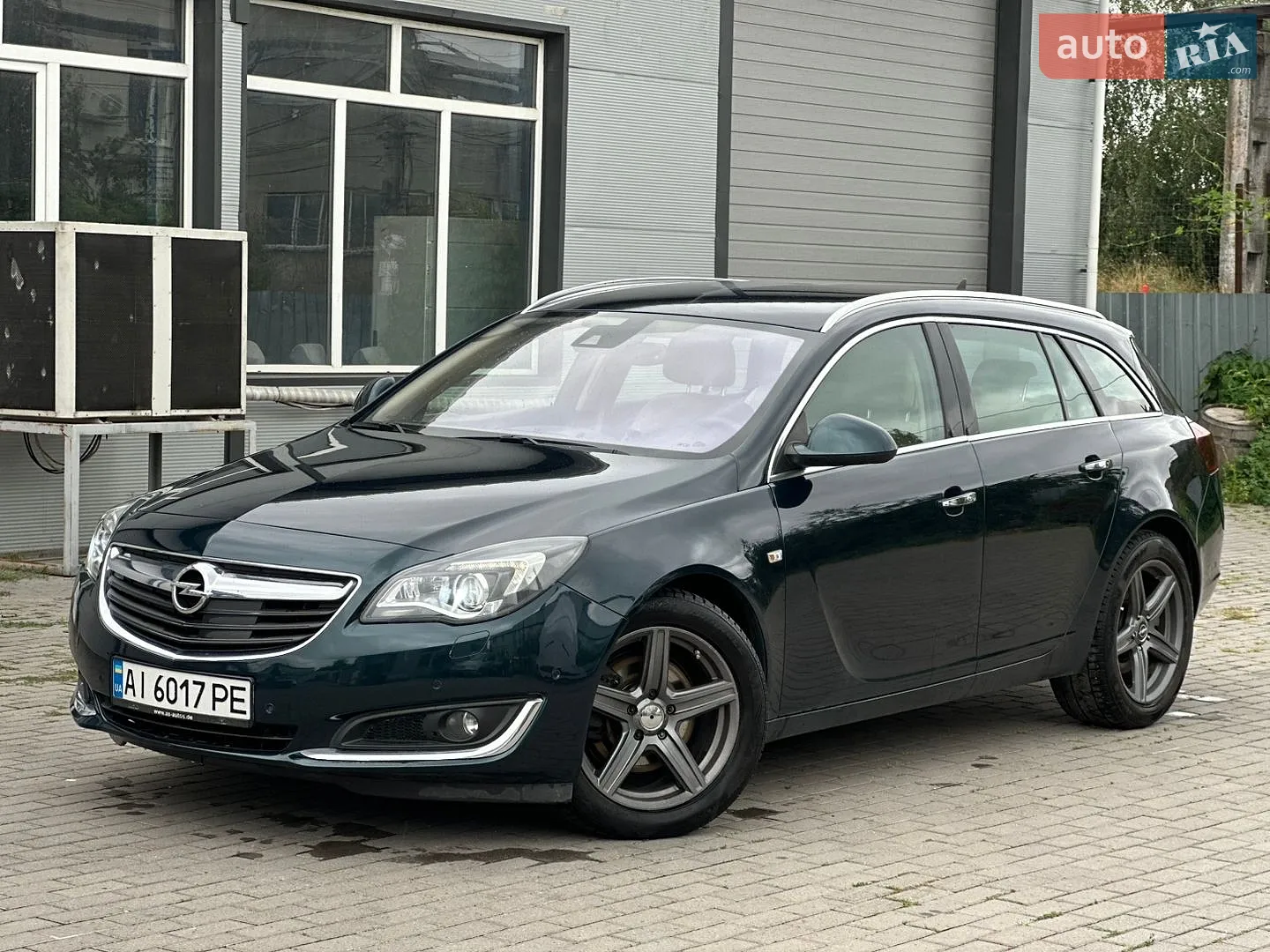 2015 Opel Insignia - мініатюра 10
