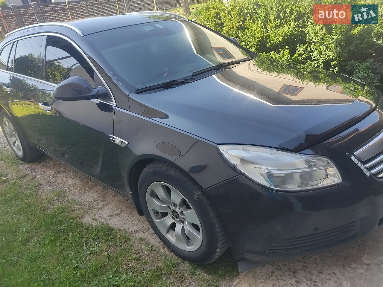 2010 Opel Insignia - мініатюра 34