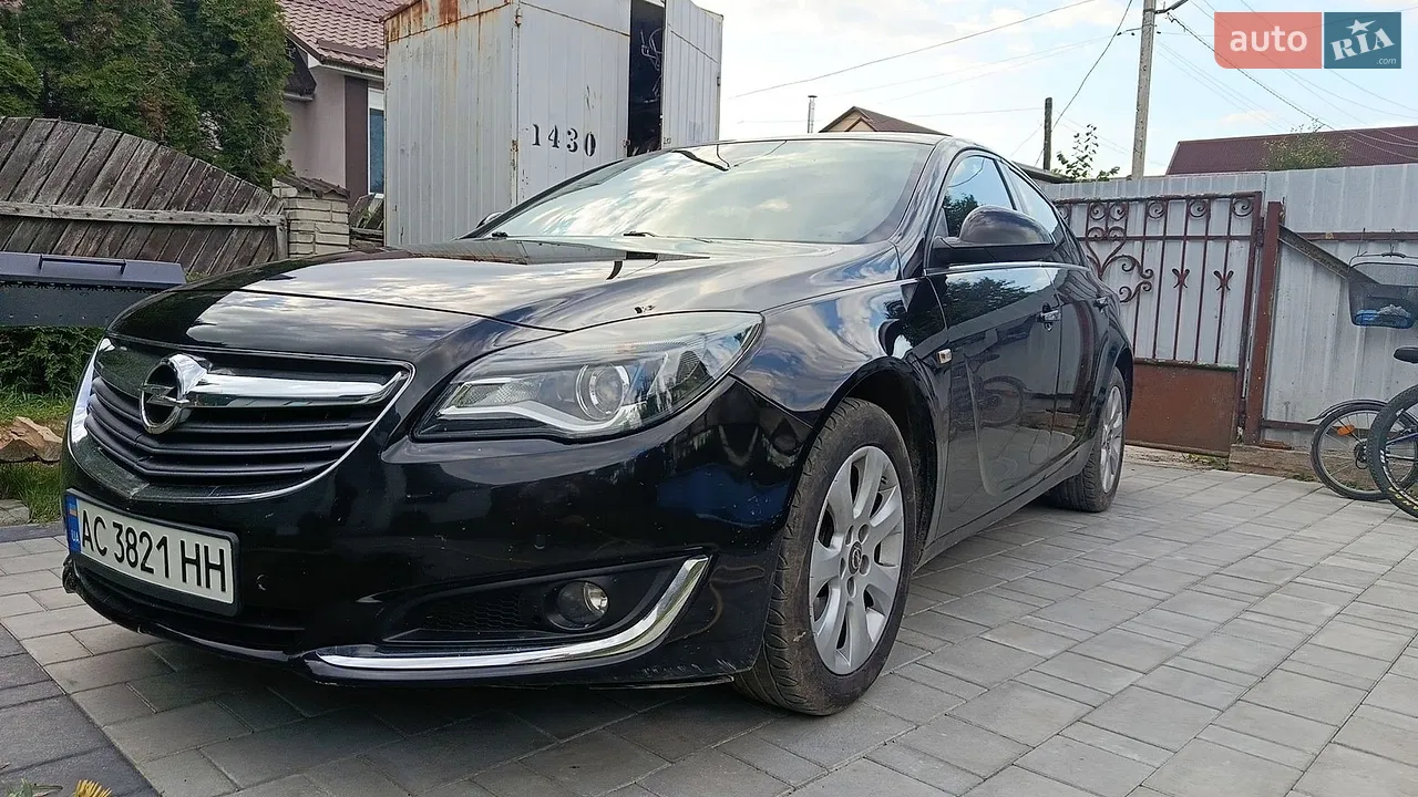 2015 Opel Insignia - мініатюра 52