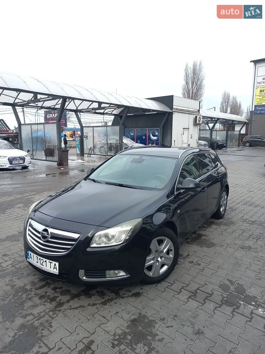 2011 Opel Insignia - мініатюра 2