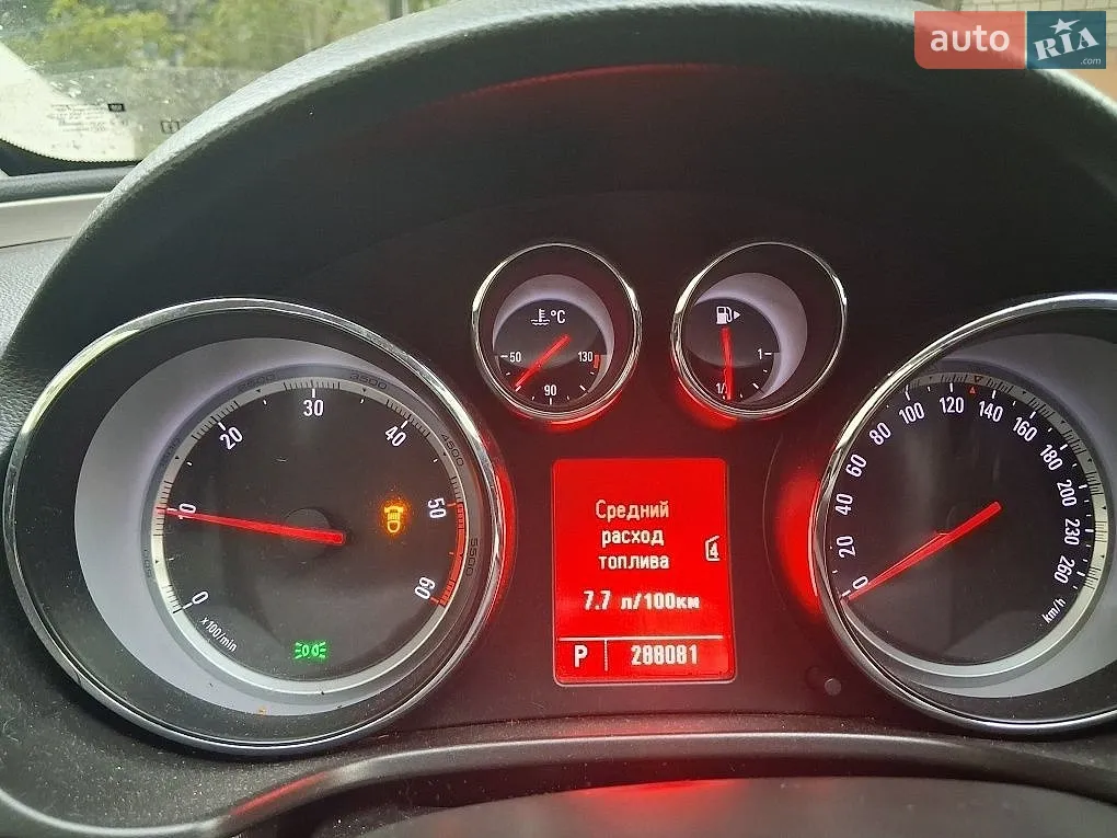 2011 Opel Insignia - мініатюра 7