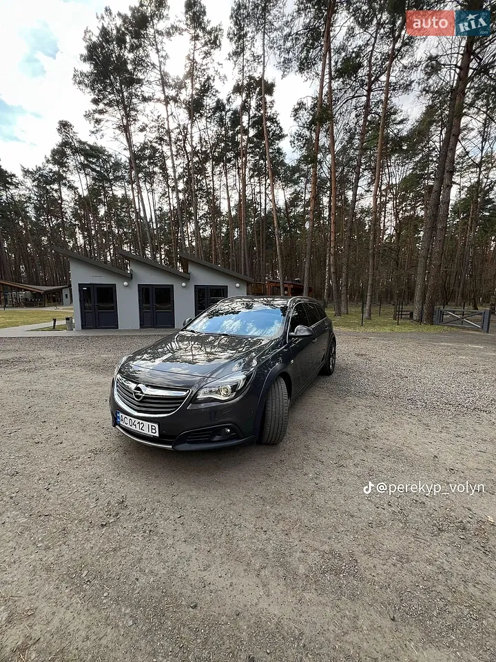 2016 Opel Insignia - мініатюра 30
