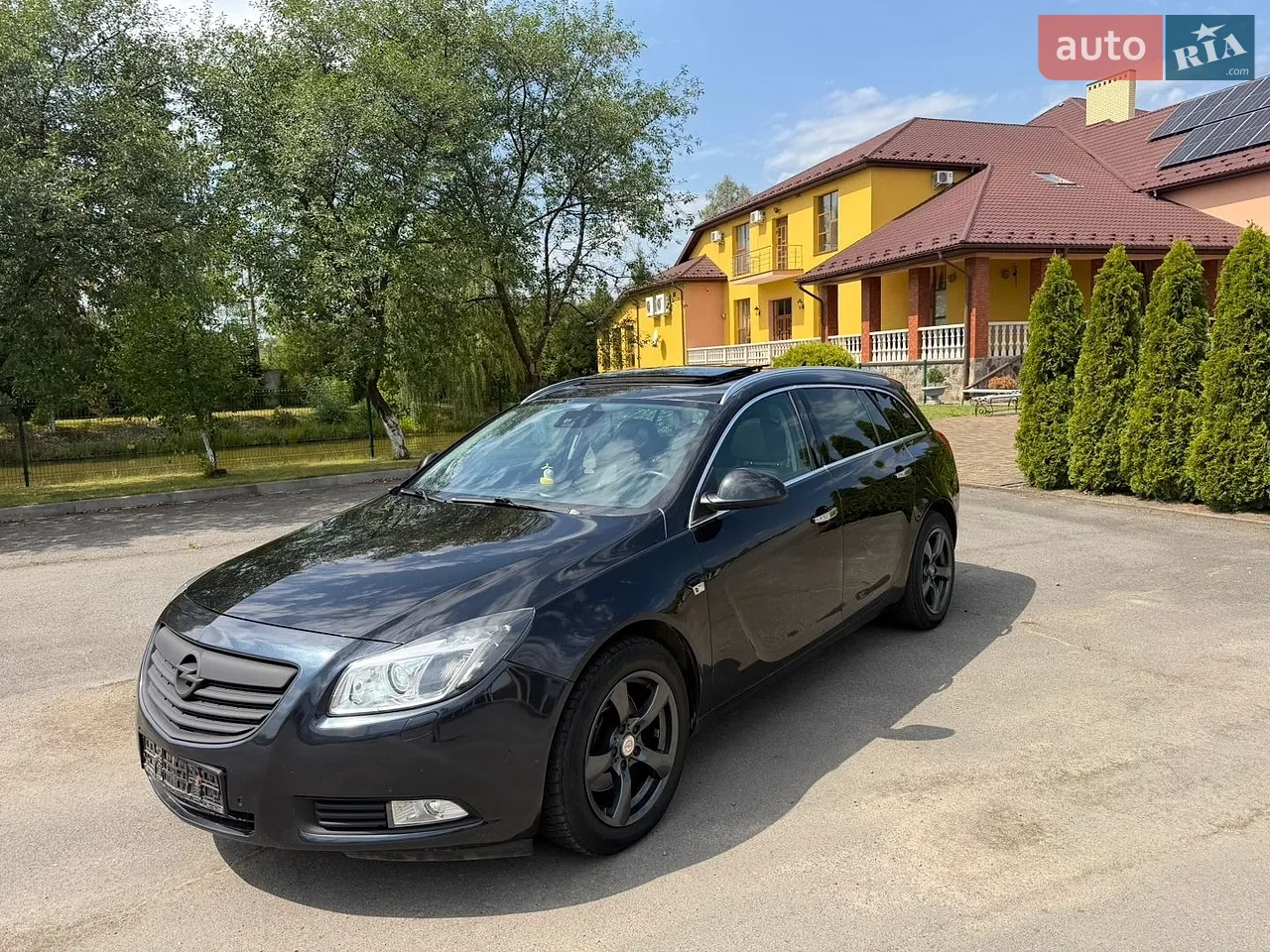 2011 Opel Insignia - мініатюра 18