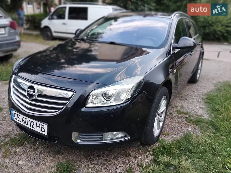 Opel Insignia