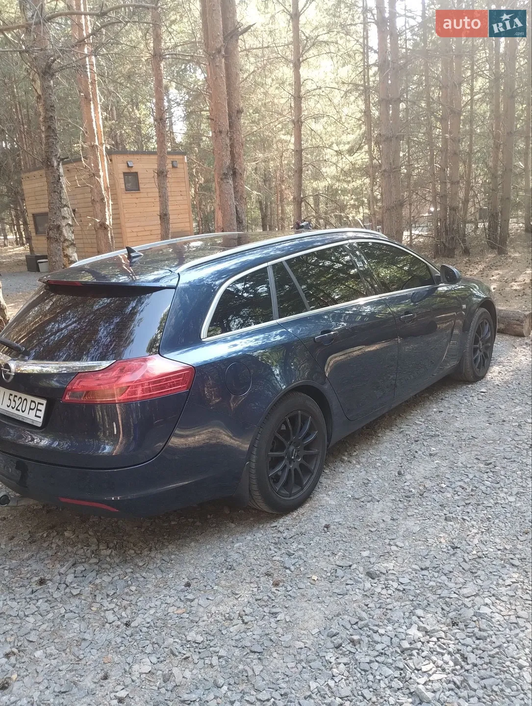 2010 Opel Insignia - мініатюра 10