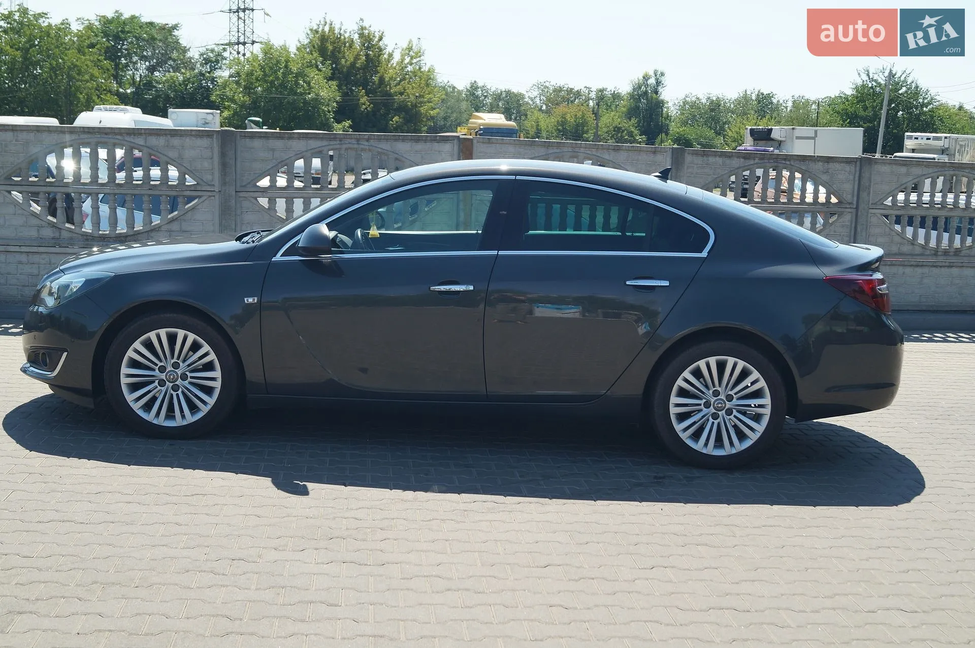 2013 Opel Insignia - мініатюра 4