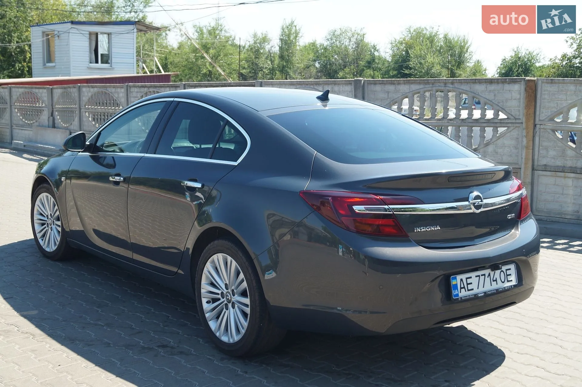 2013 Opel Insignia - мініатюра 6