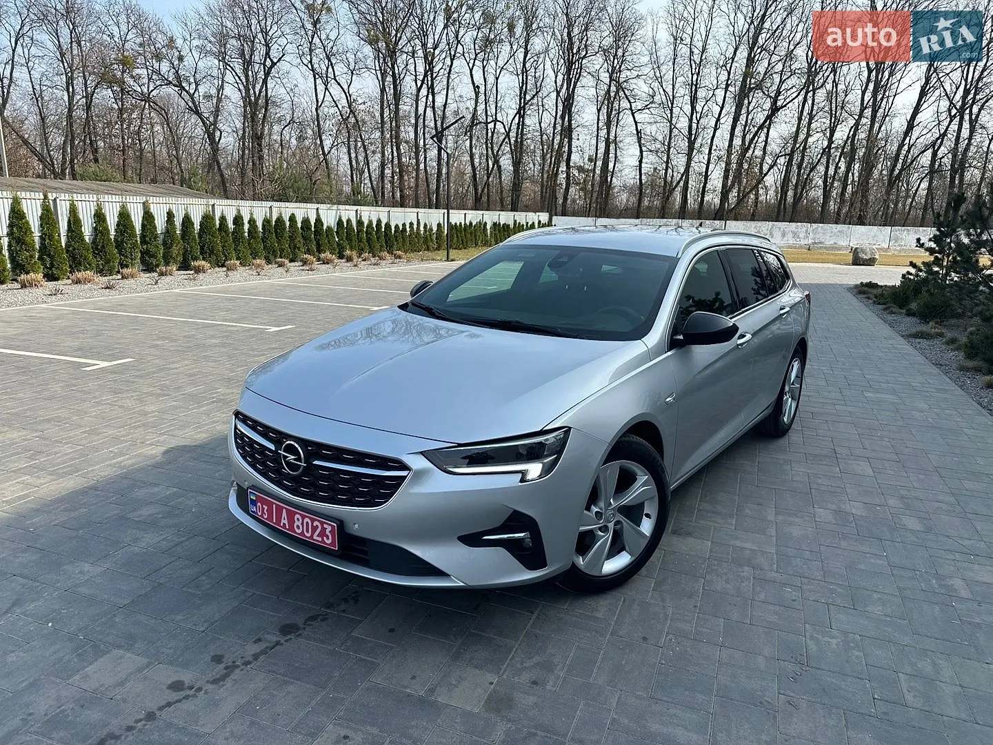 2021 Opel Insignia - мініатюра 2