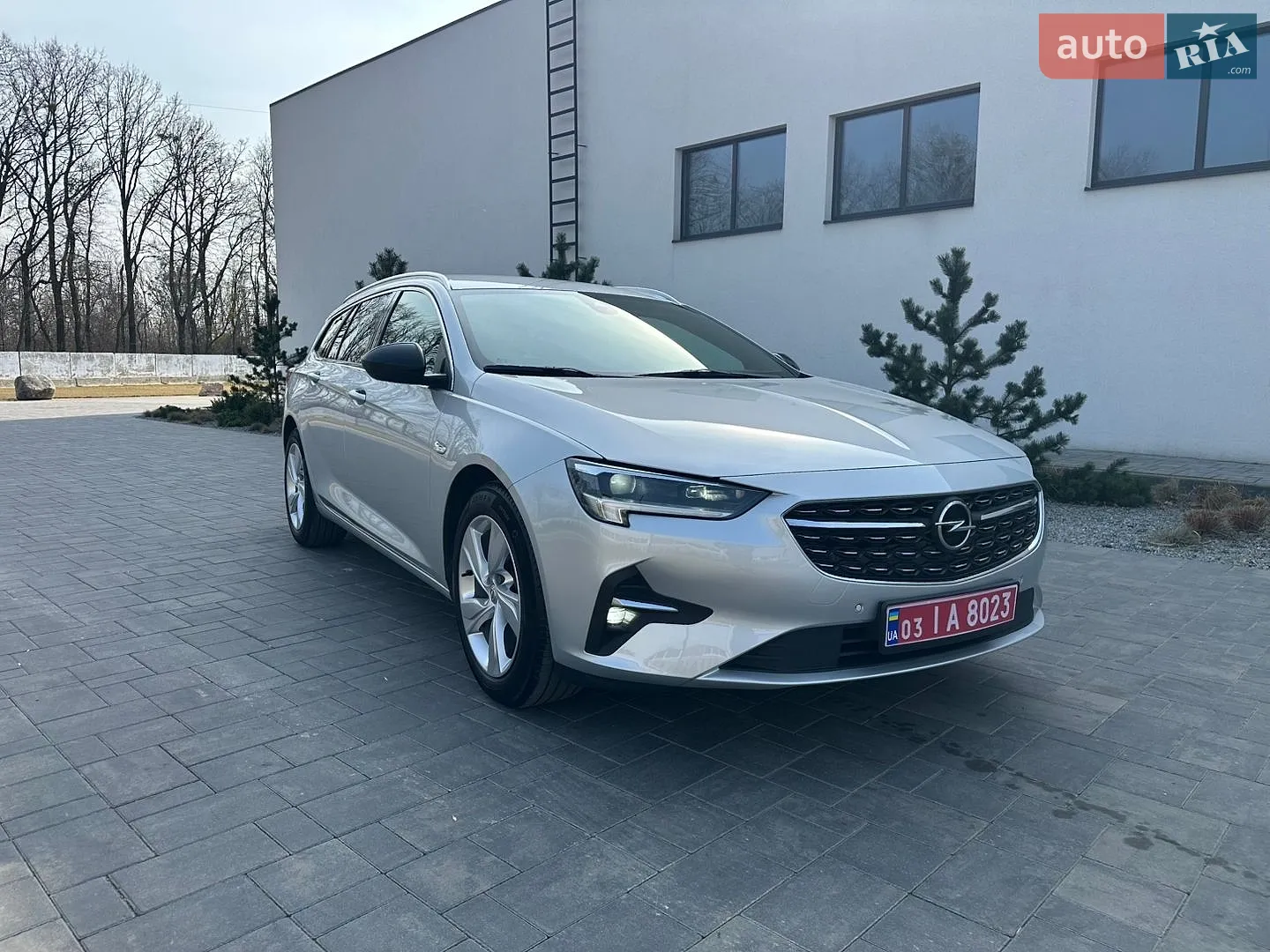 2021 Opel Insignia - мініатюра 5
