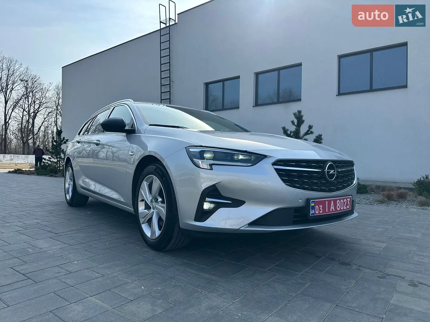 2021 Opel Insignia - мініатюра 15