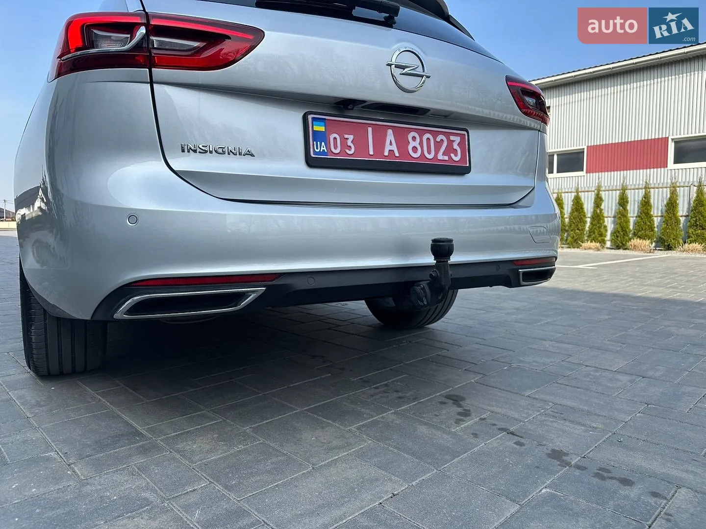 2021 Opel Insignia - мініатюра 27