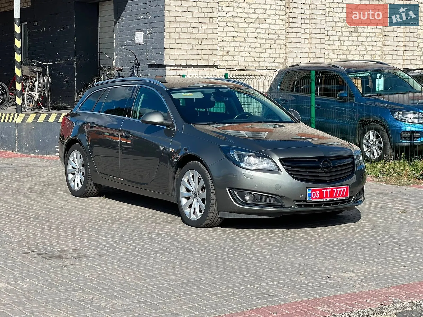 2017 Opel Insignia - фото 1
