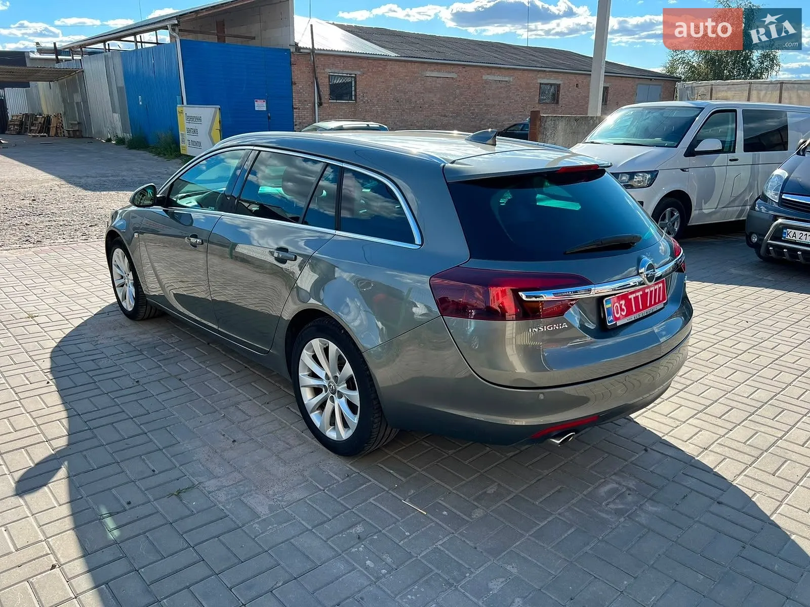 2017 Opel Insignia - мініатюра 15