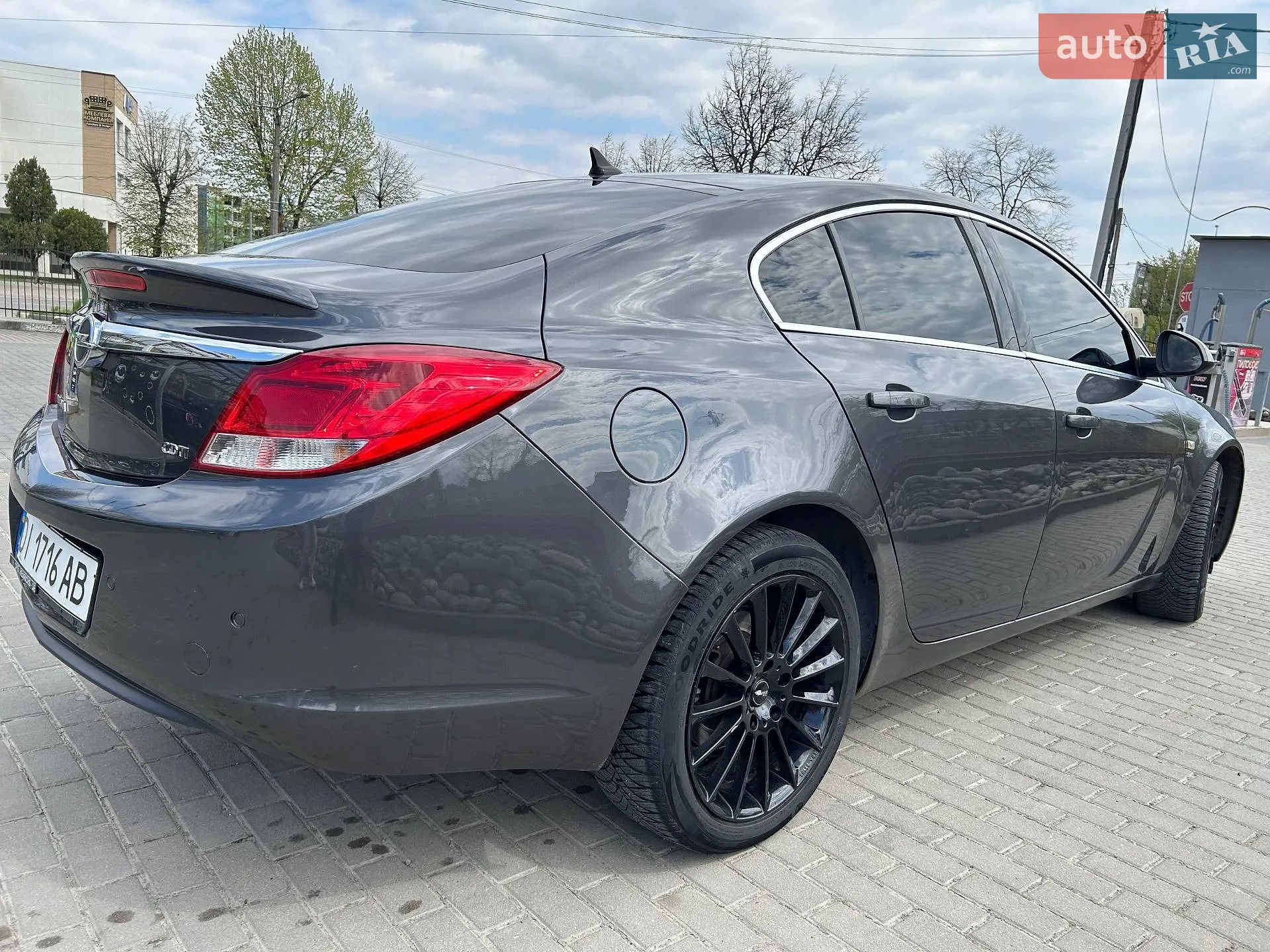 2011 Opel Insignia - мініатюра 8