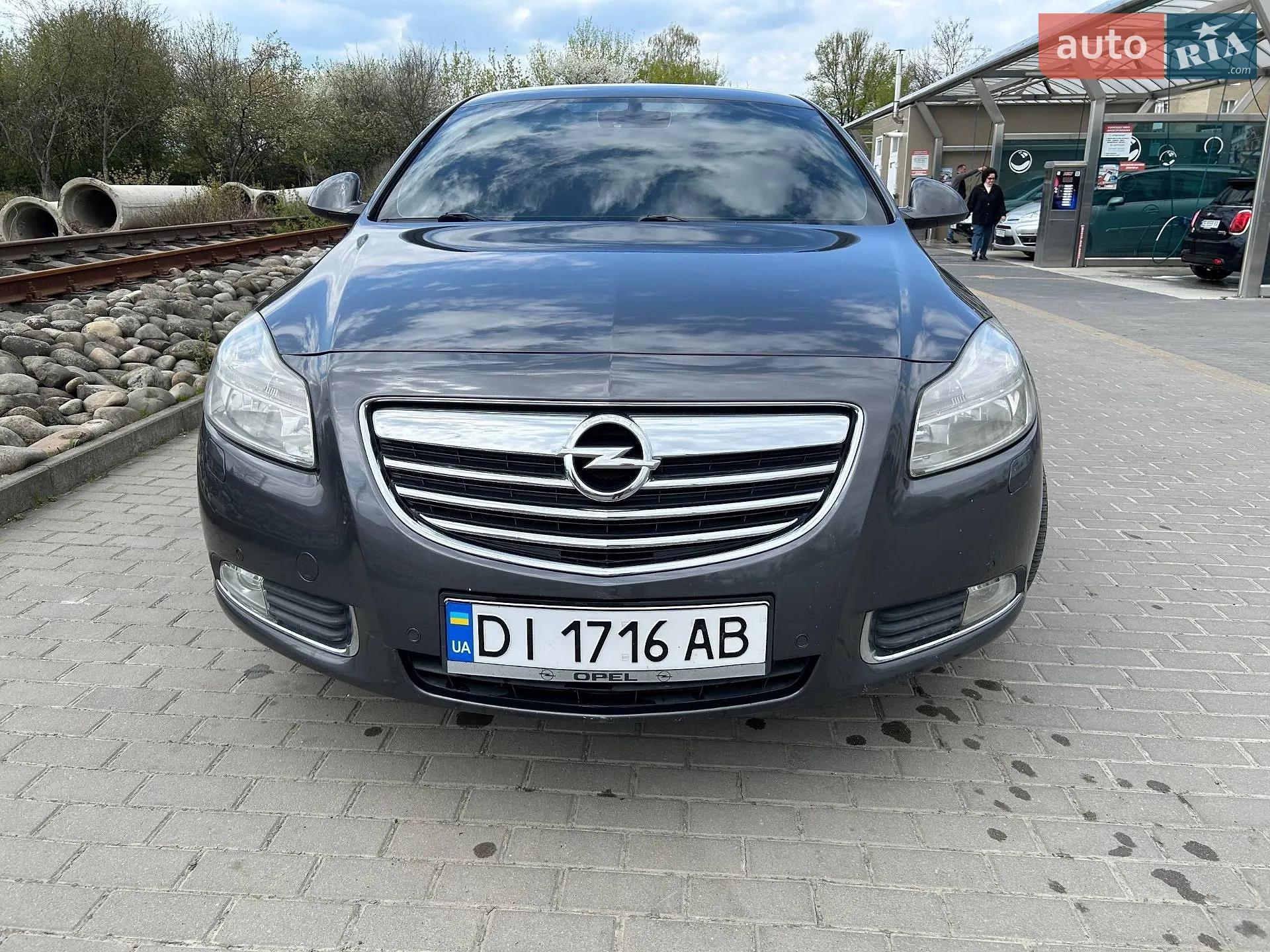 2011 Opel Insignia - мініатюра 7