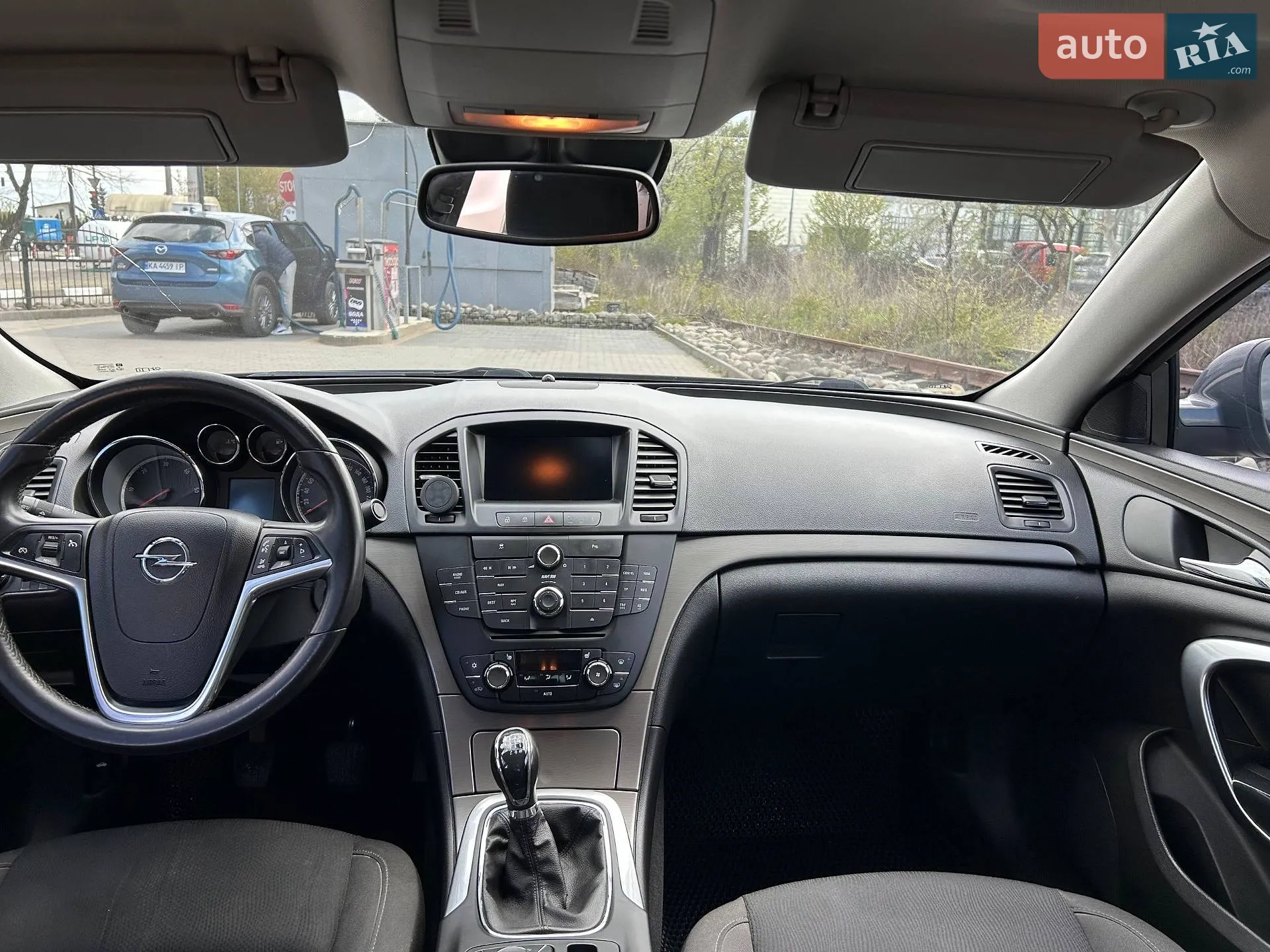 2011 Opel Insignia - мініатюра 9
