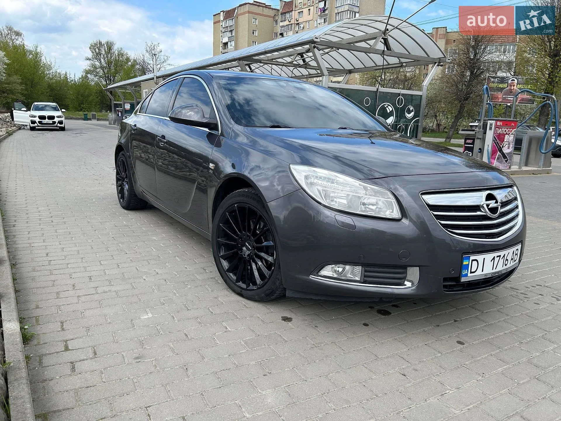 2011 Opel Insignia - фото 1