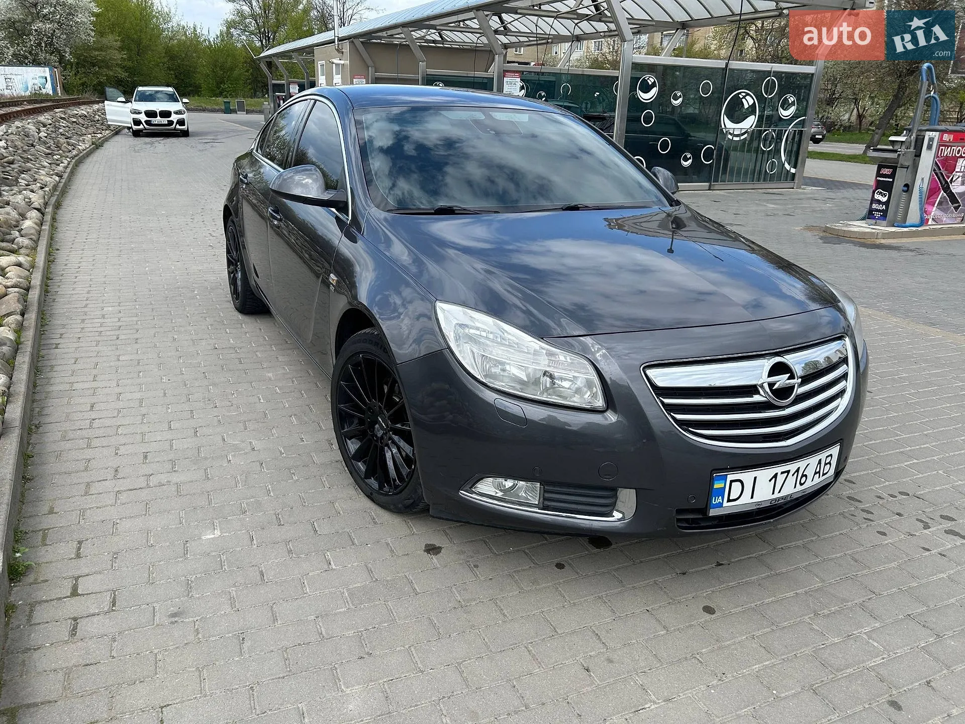 2011 Opel Insignia - мініатюра 6