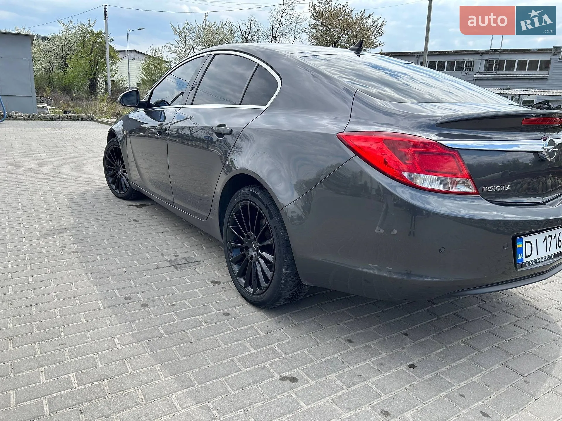 2011 Opel Insignia - мініатюра 2